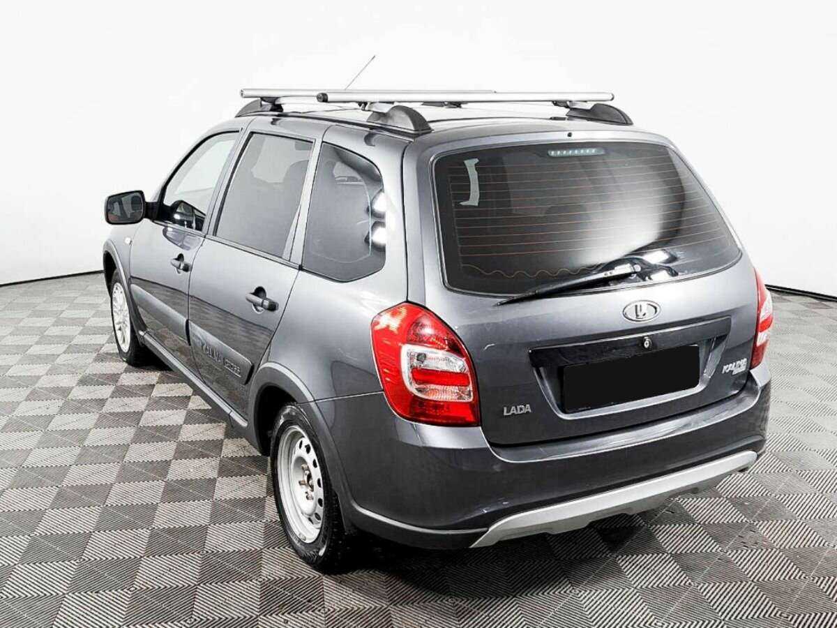 Lada (ВАЗ) Kalina, 2018 - 80 461 км. | Фото №7
