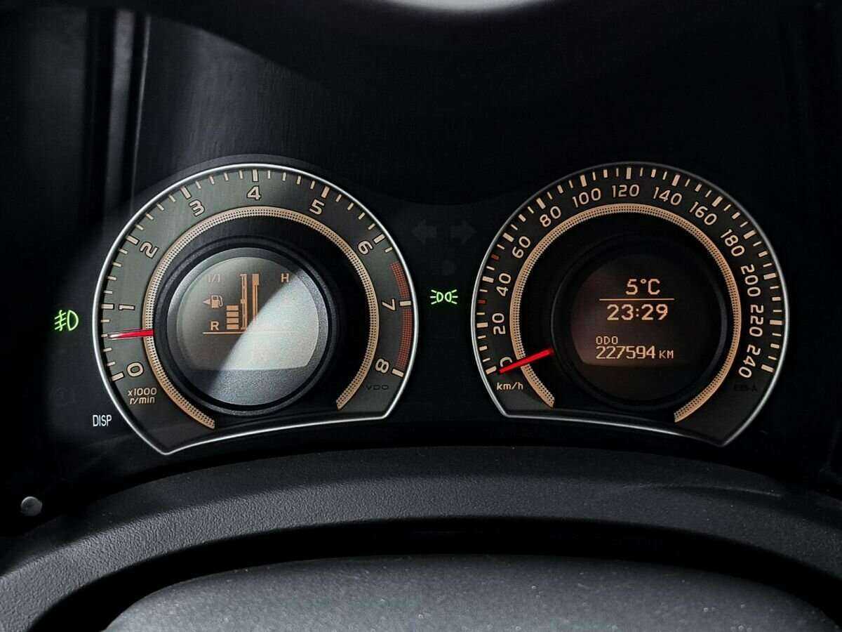 Toyota Auris, 2008 Фото №11