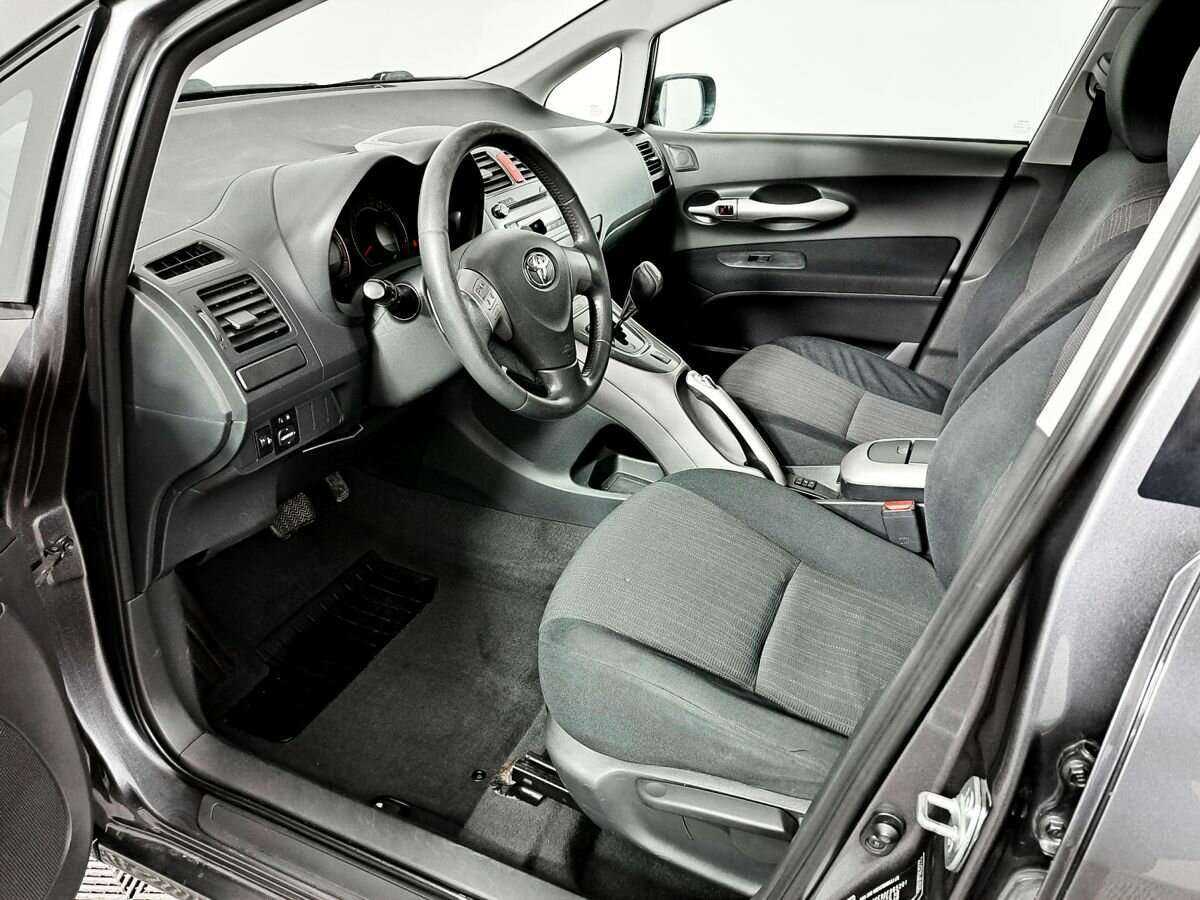 Toyota Auris, 2008 Фото №14