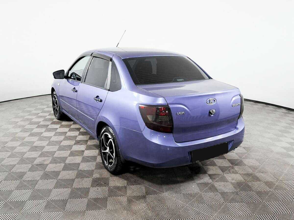 Lada (ВАЗ) Granta, 2017 - 73 050 км. | Фото №6