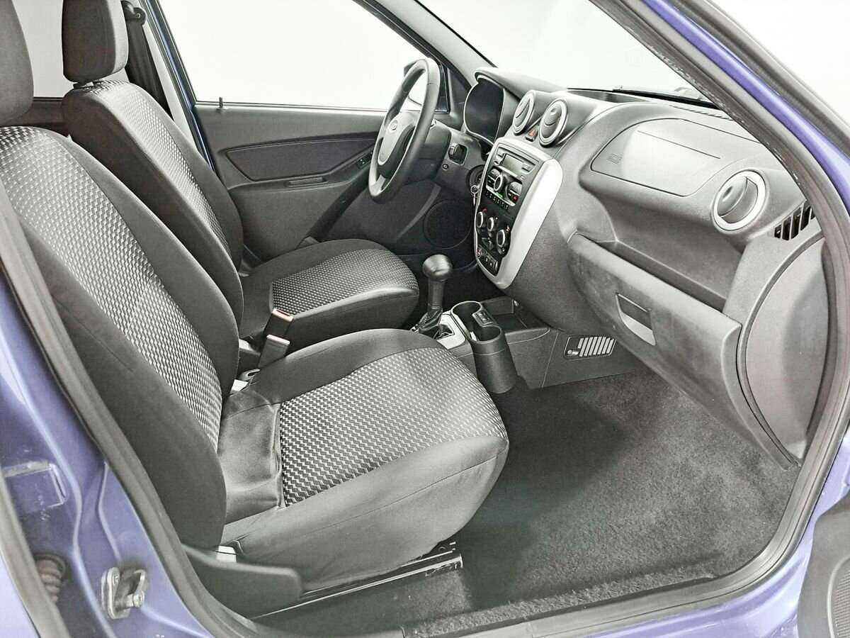 Lada (ВАЗ) Granta, 2017 - 73 050 км. | Фото №7