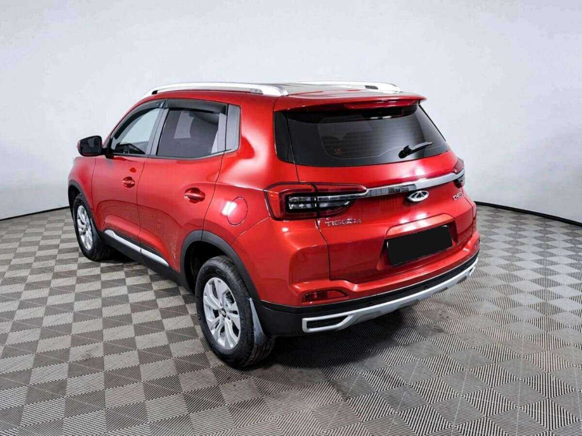 Chery Tiggo 4, 2021 - 48 414 км. | Фото №7