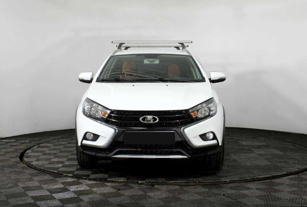 Lada (ВАЗ) Vesta SW, 2019 - 105 970 км. | Фото №2