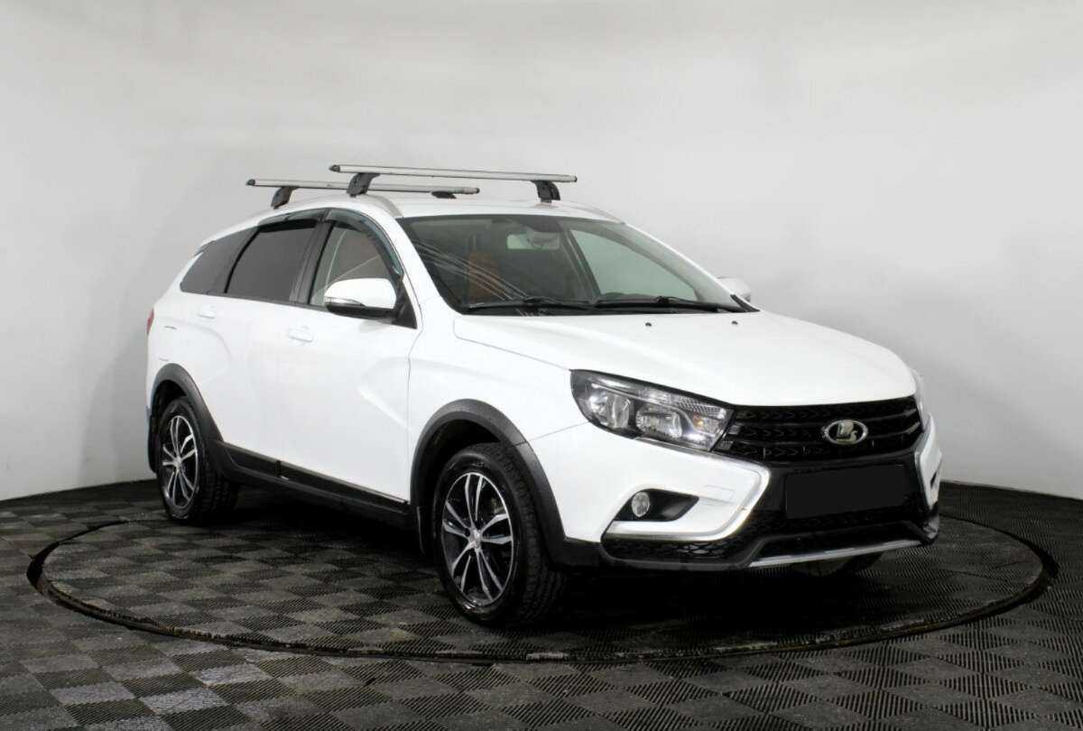 Lada (ВАЗ) Vesta SW, 2019 - 105 970 км. | Фото №3