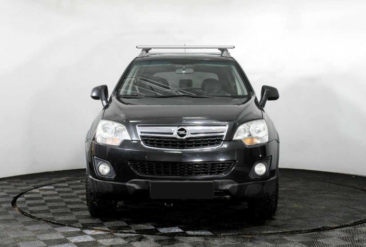 Opel Antara, 2013 - 137 702 км. | Фото №2
