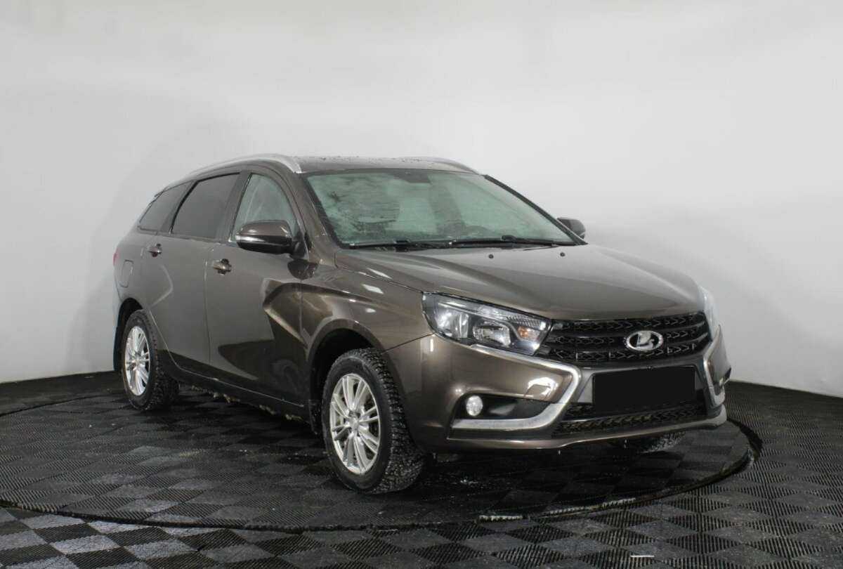 Lada (ВАЗ) Vesta SW, 2020 - 56 000 км. | Фото №3