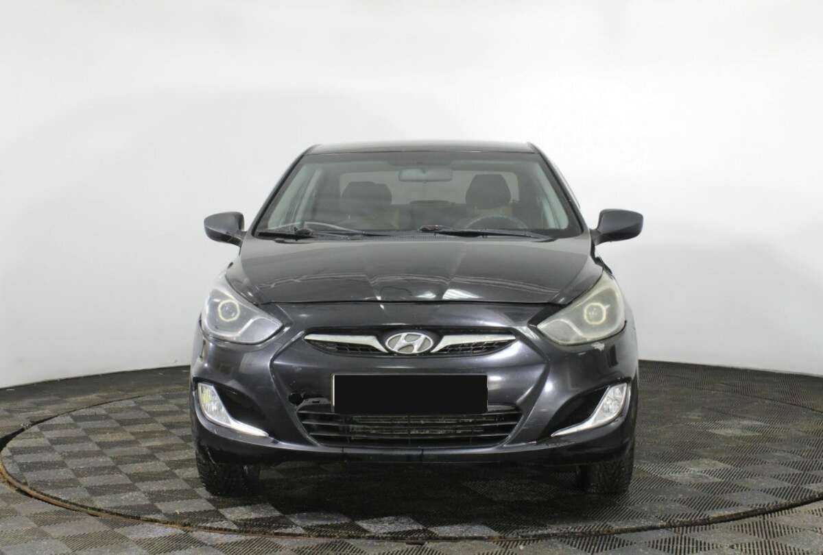 Hyundai Solaris, 2013 - 223 000 км. | Фото №2