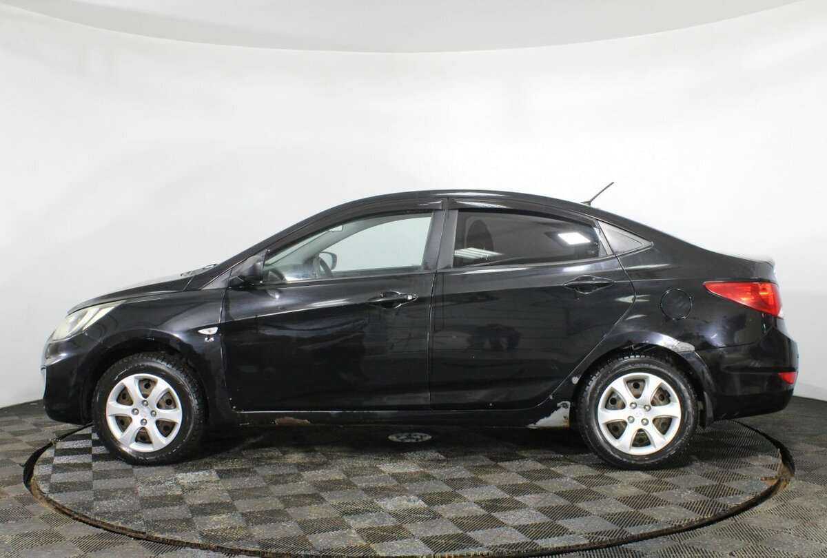 Hyundai Solaris, 2013 - 223 000 км. | Фото №8