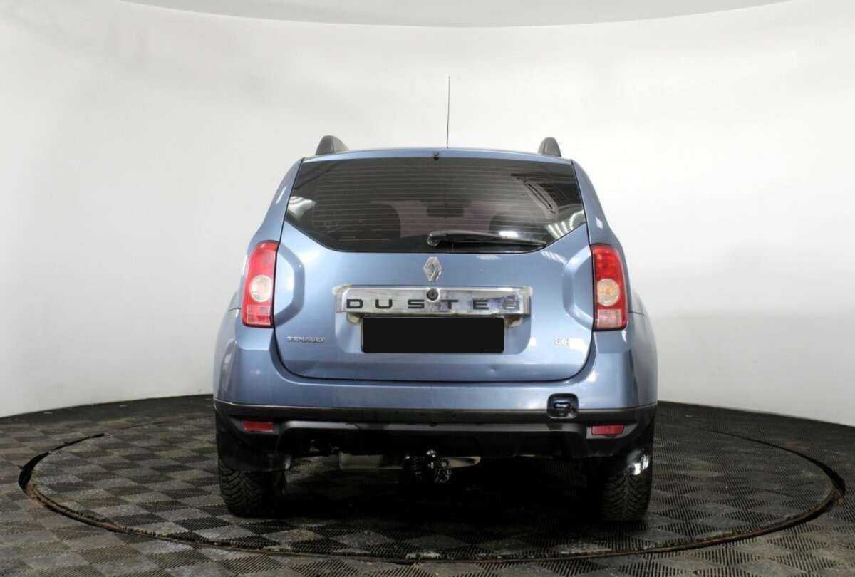 Renault Duster, 2013 - 181 000 км. | Фото №5