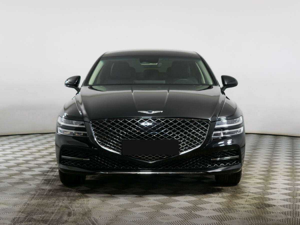 Genesis G80, 2022 - 7 190 км. | Фото №2