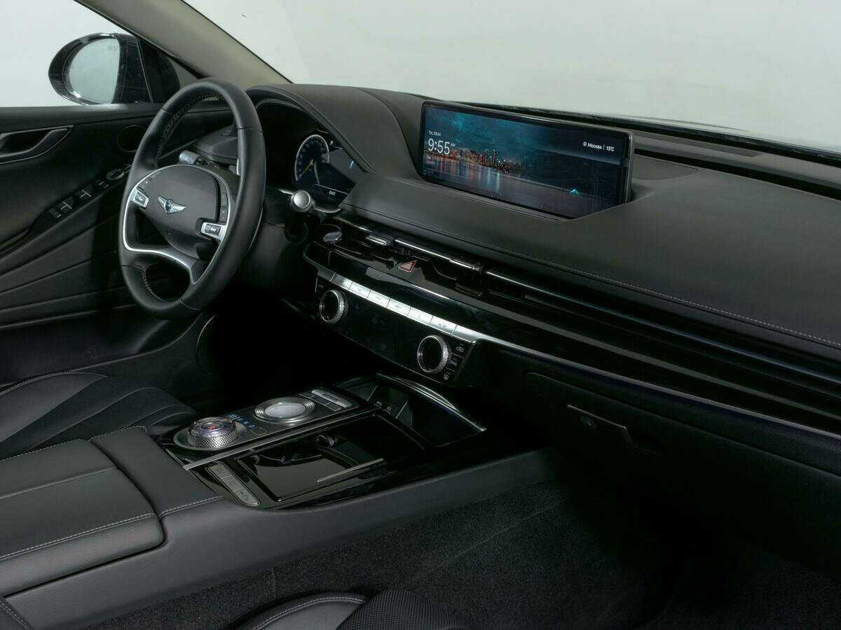 Genesis G80, 2022 Фото №10
