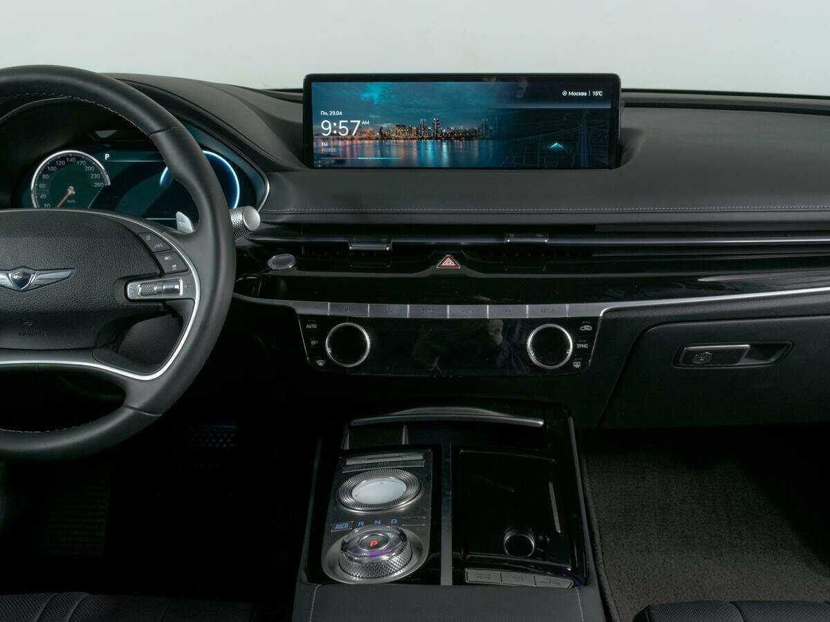Genesis G80, 2022 Фото №11
