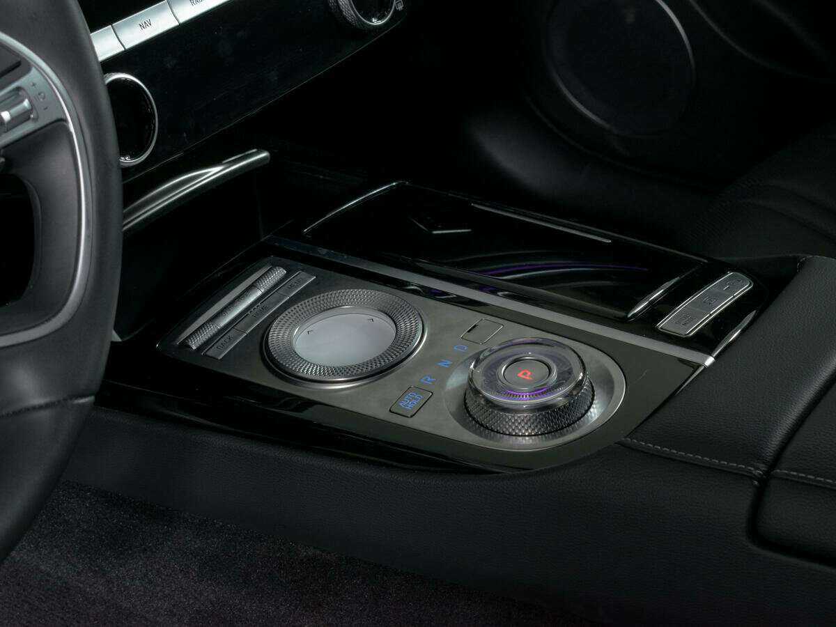 Genesis G80, 2022 Фото №18