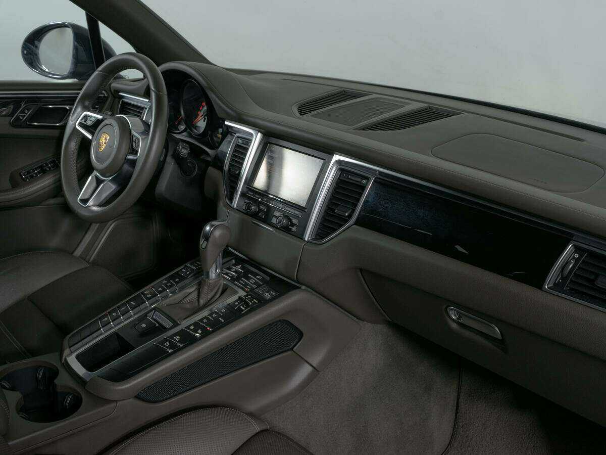 Porsche Macan S, 2014 Фото №10