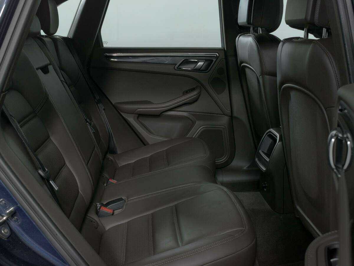 Porsche Macan S, 2014 Фото №13