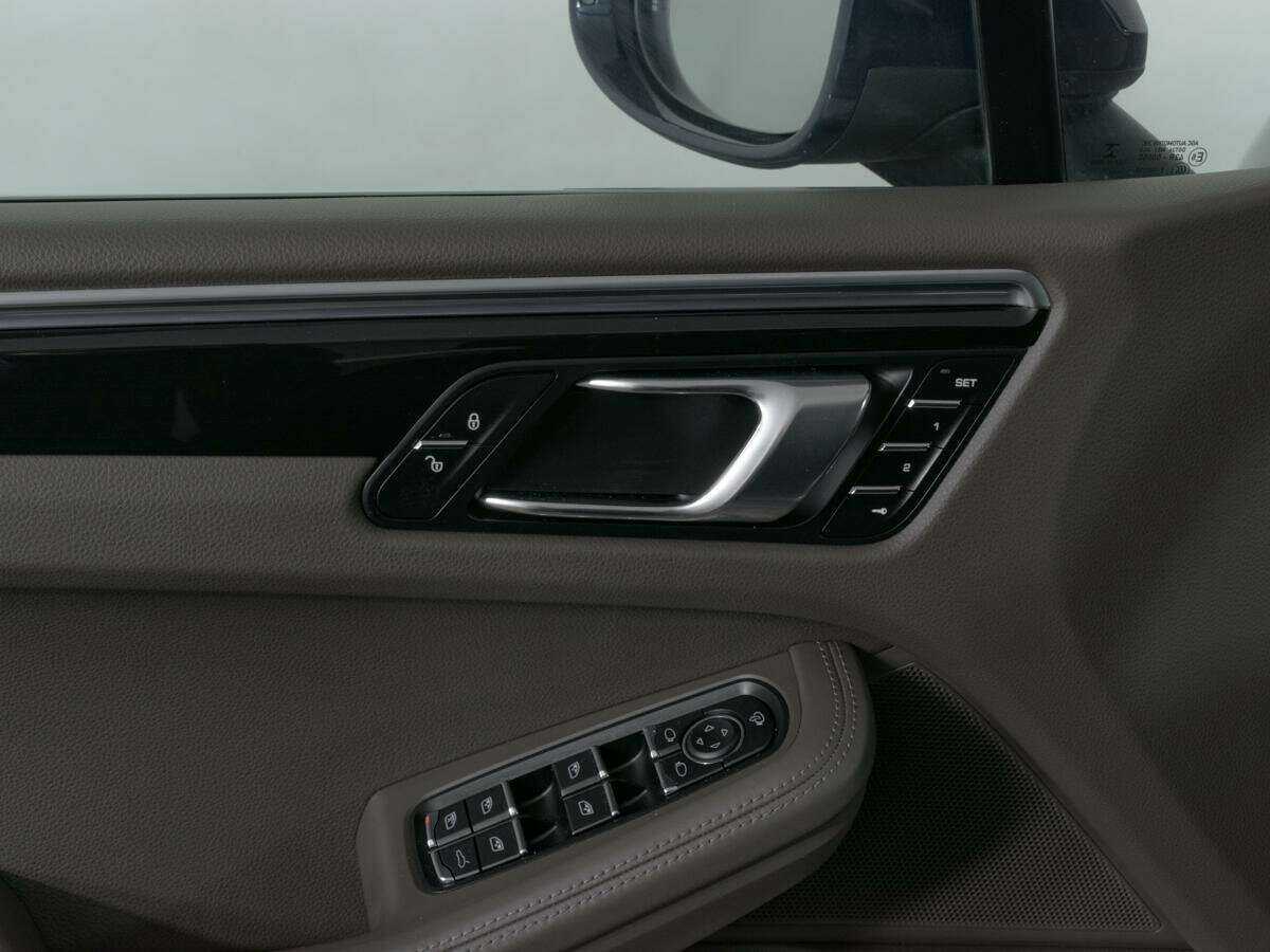 Porsche Macan S, 2014 Фото №19