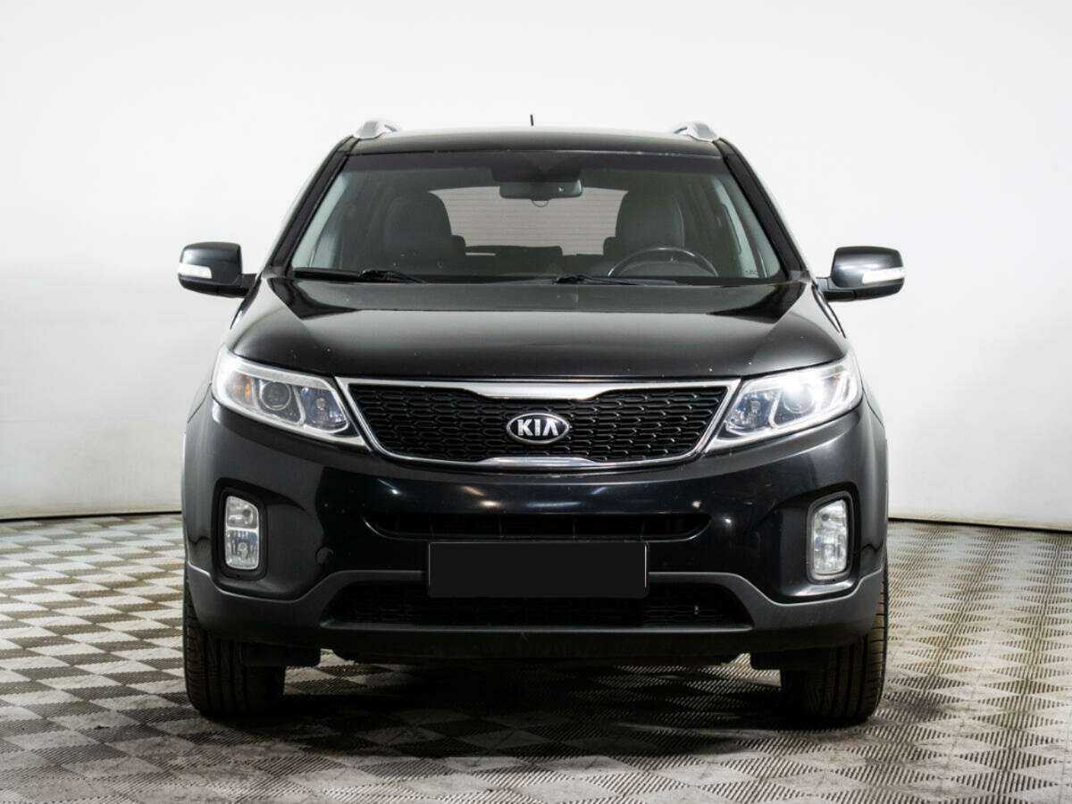 Kia Sorento, 2015 - 128 416 км. | Фото №2