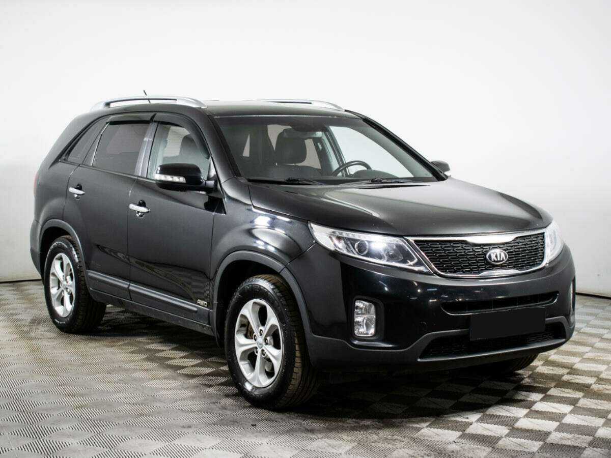 Kia Sorento, 2015 - 128 416 км. | Фото №3