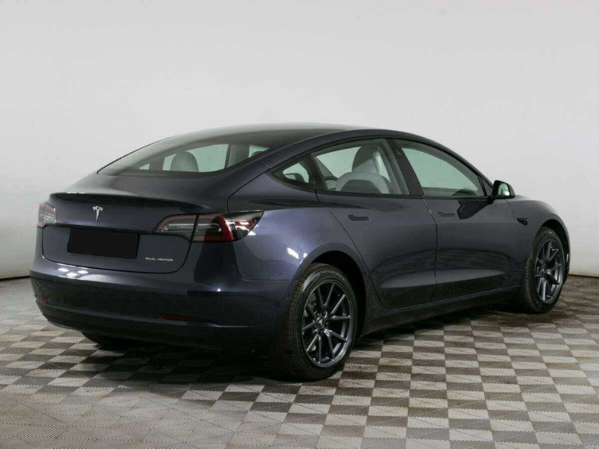 Tesla Model 3 Performance, 2022 Фото №4