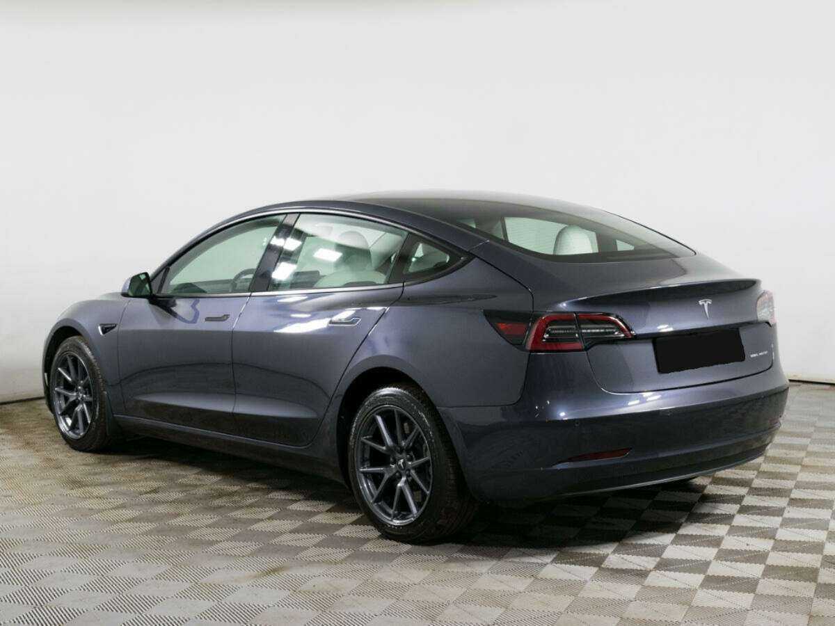 Tesla Model 3 Performance, 2022 Фото №5