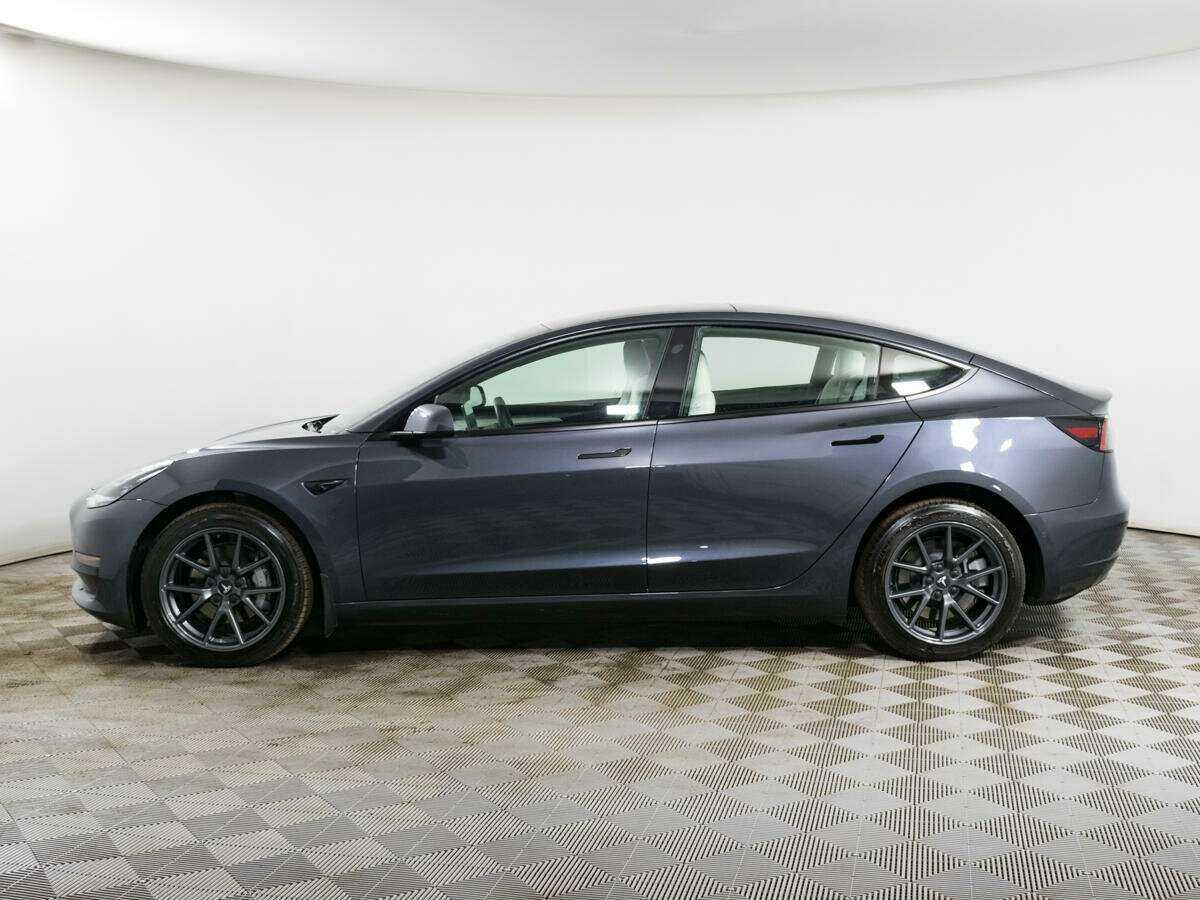 Tesla Model 3 Performance, 2022 Фото №6