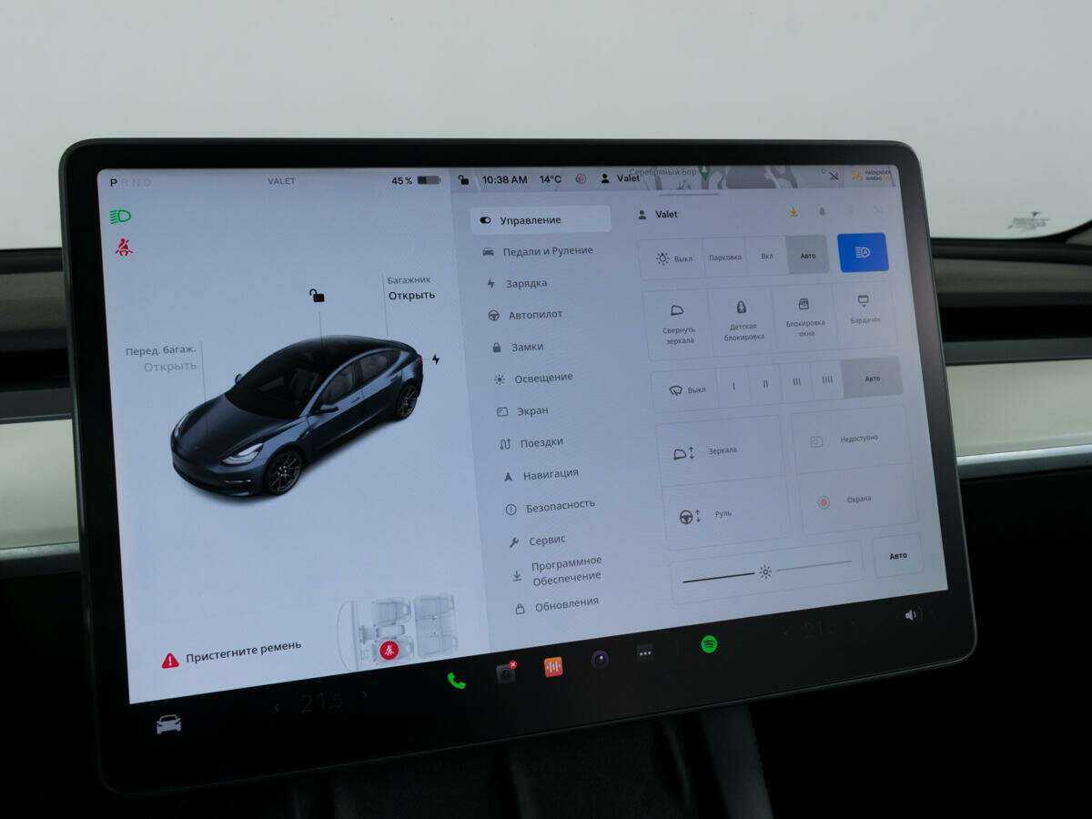 Tesla Model 3 Performance, 2022 Фото №18