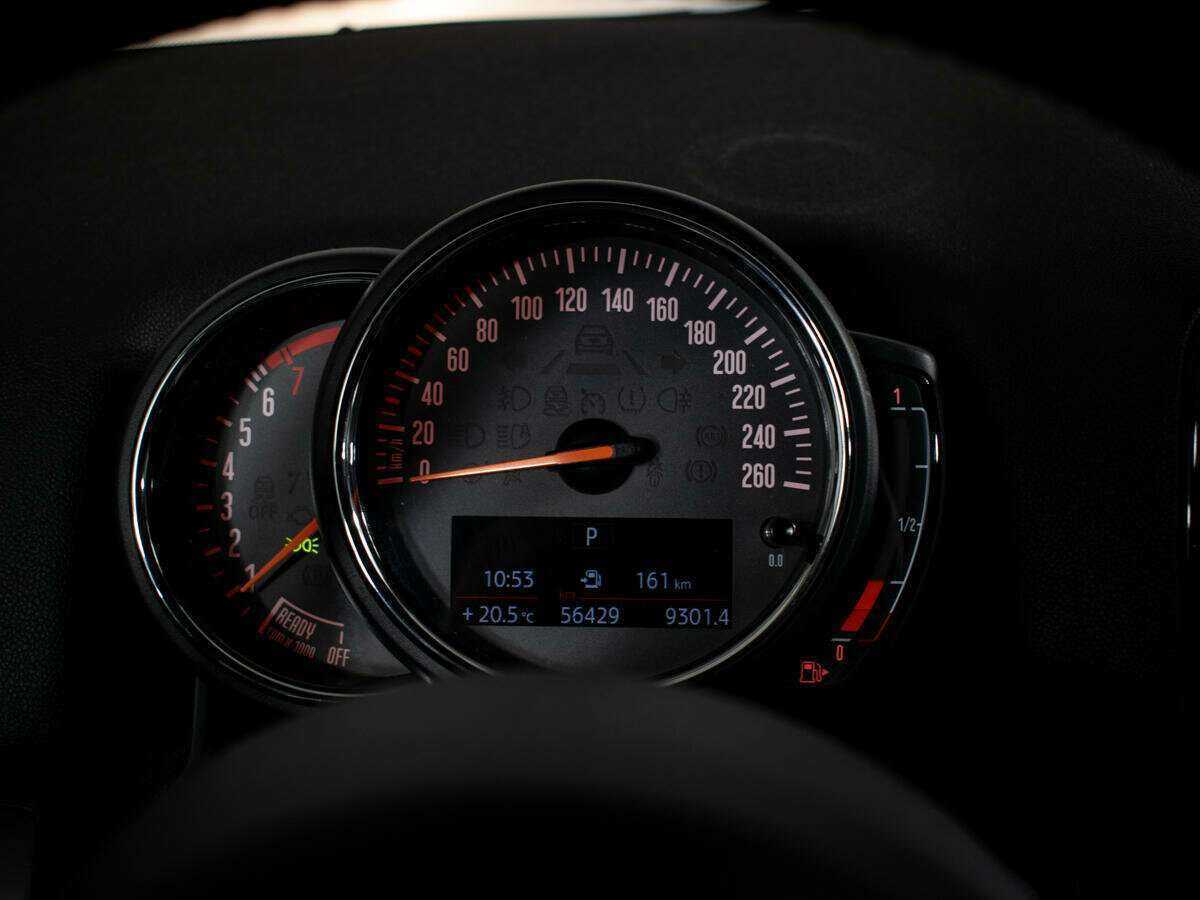 Mini Countryman Cooper S, 2018 Фото №12