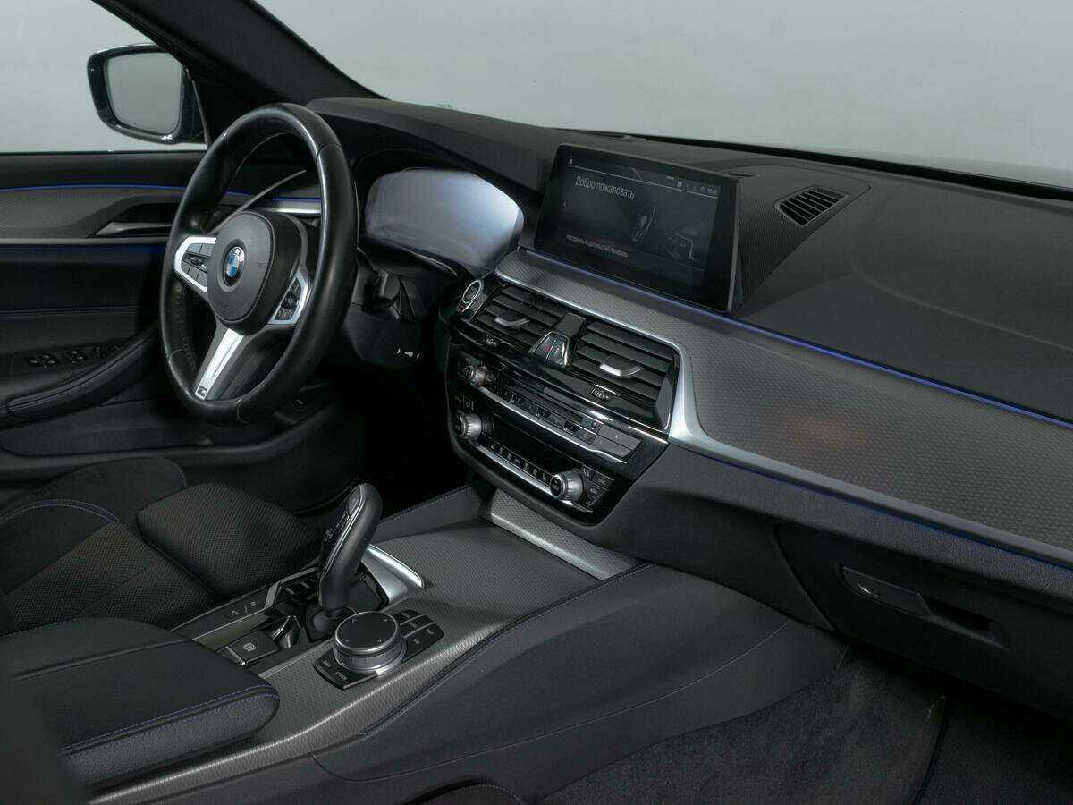 BMW 5 серии 540d xDrive, 2020 - 156 288 км. | Фото №6