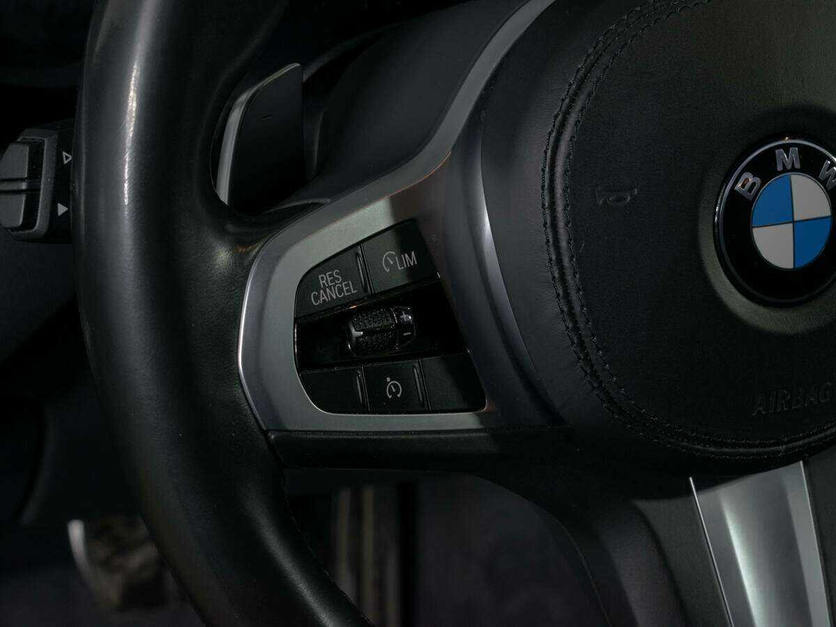 BMW 5 серии 540d xDrive, 2020 Фото №12