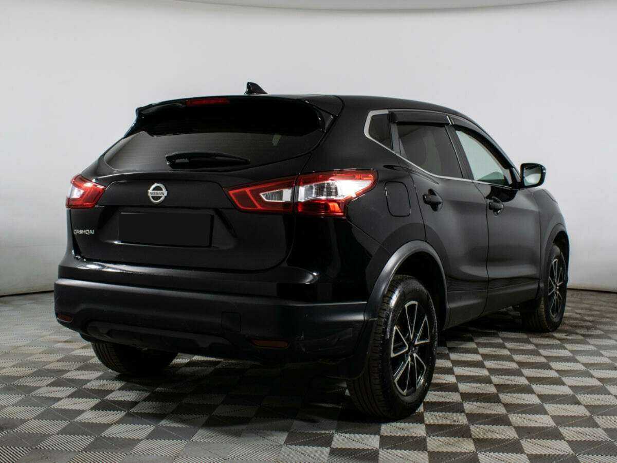 Nissan Qashqai, 2018 - 123 533 км. | Фото №4