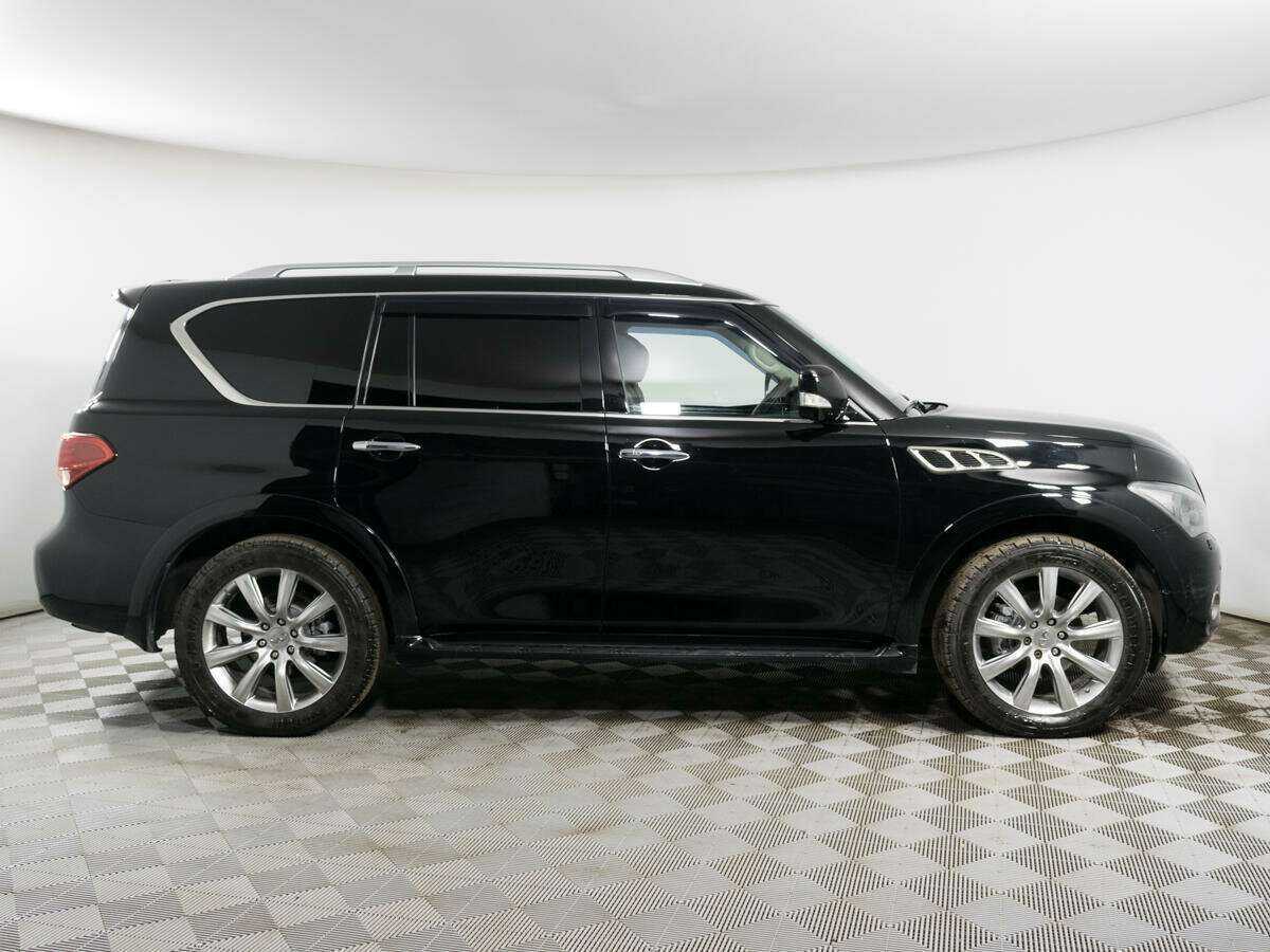 Infiniti QX56, 2011 - 170 285 км. | Фото №4