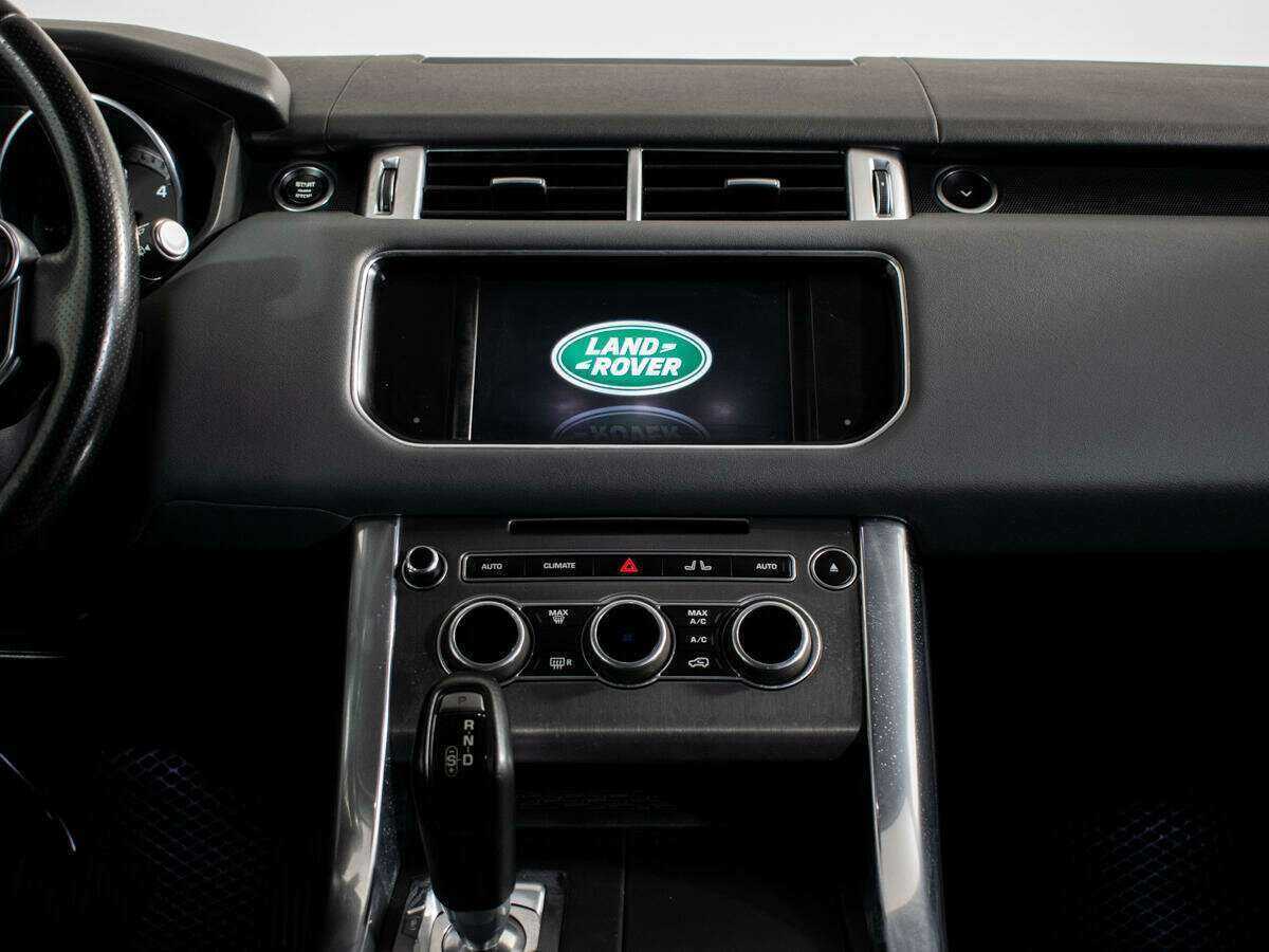 Land Rover Range Rover Sport, 2014 - 136 474 км. | Фото №7