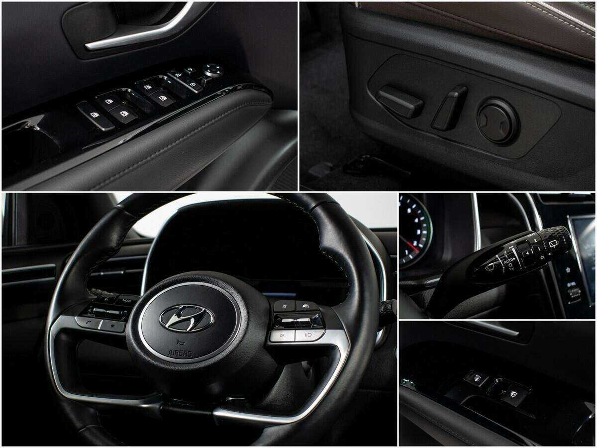 Hyundai Tucson, 2023 Фото №12