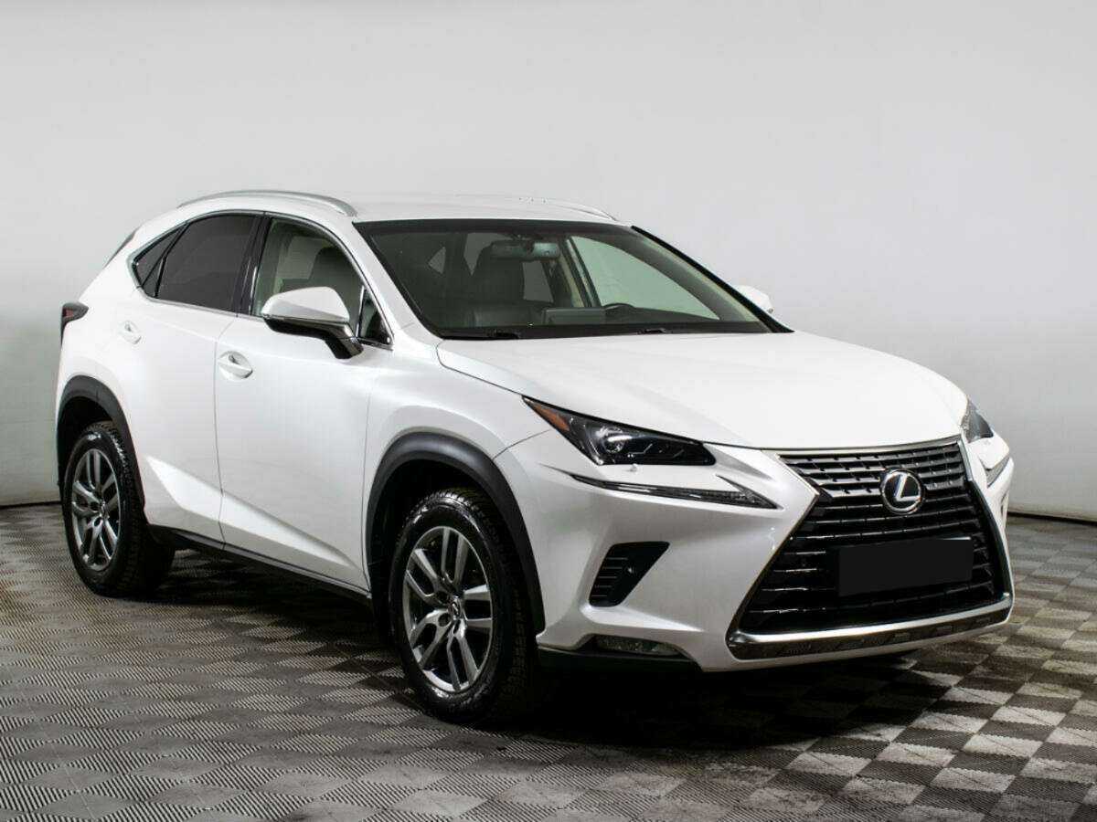 Lexus NX 300, 2017 - 134 210 км. | Фото №3