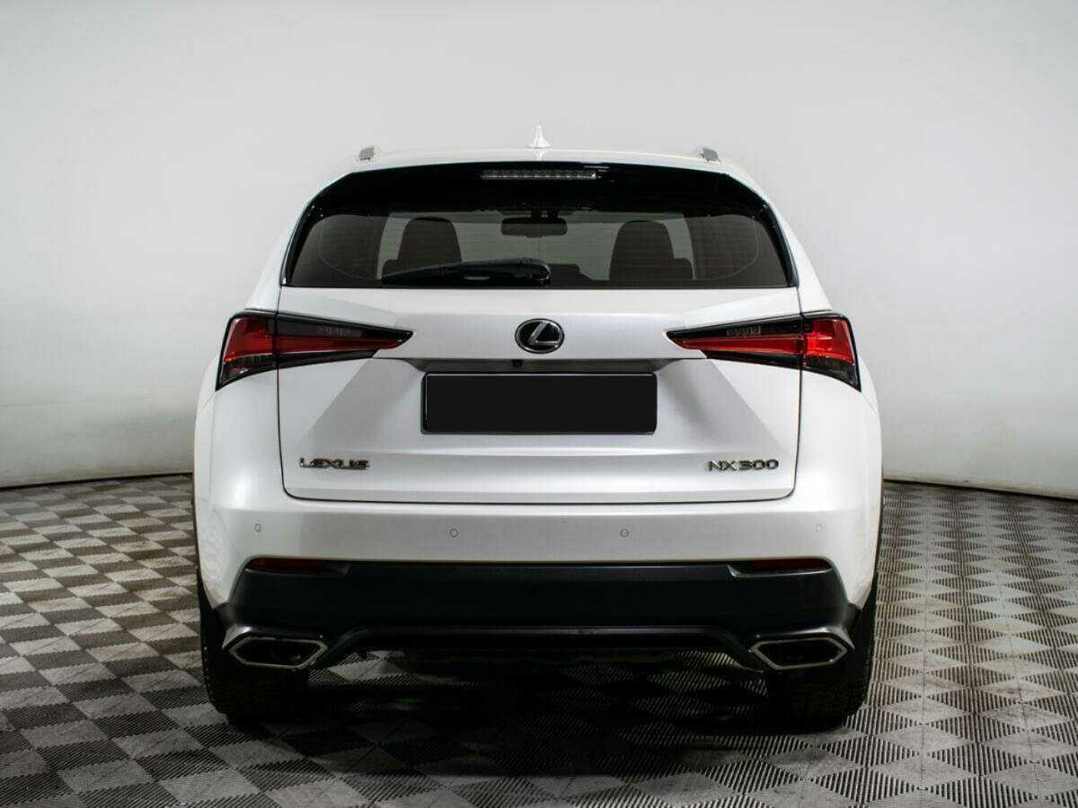 Lexus NX 300, 2017 - 134 210 км. | Фото №5