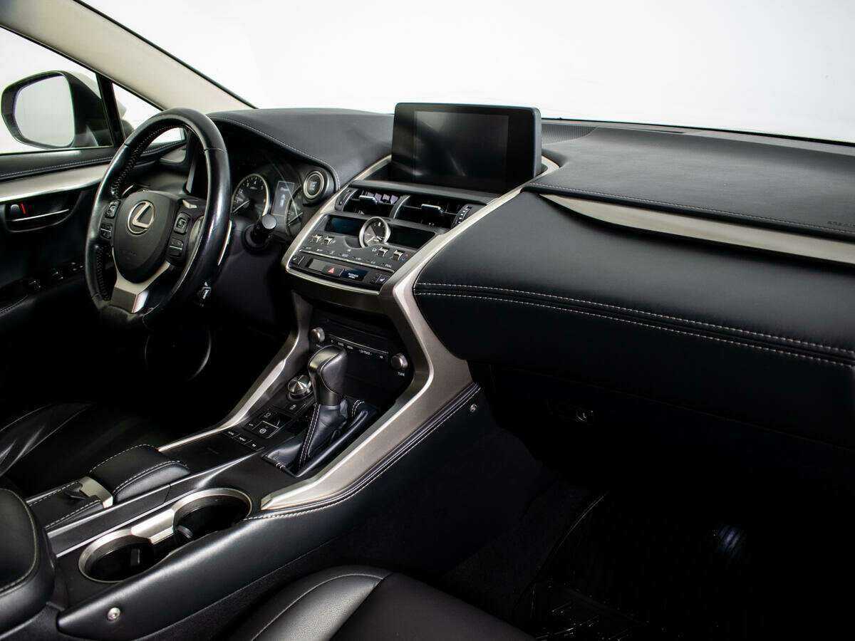 Lexus NX 300, 2017 - 134 210 км. | Фото №7