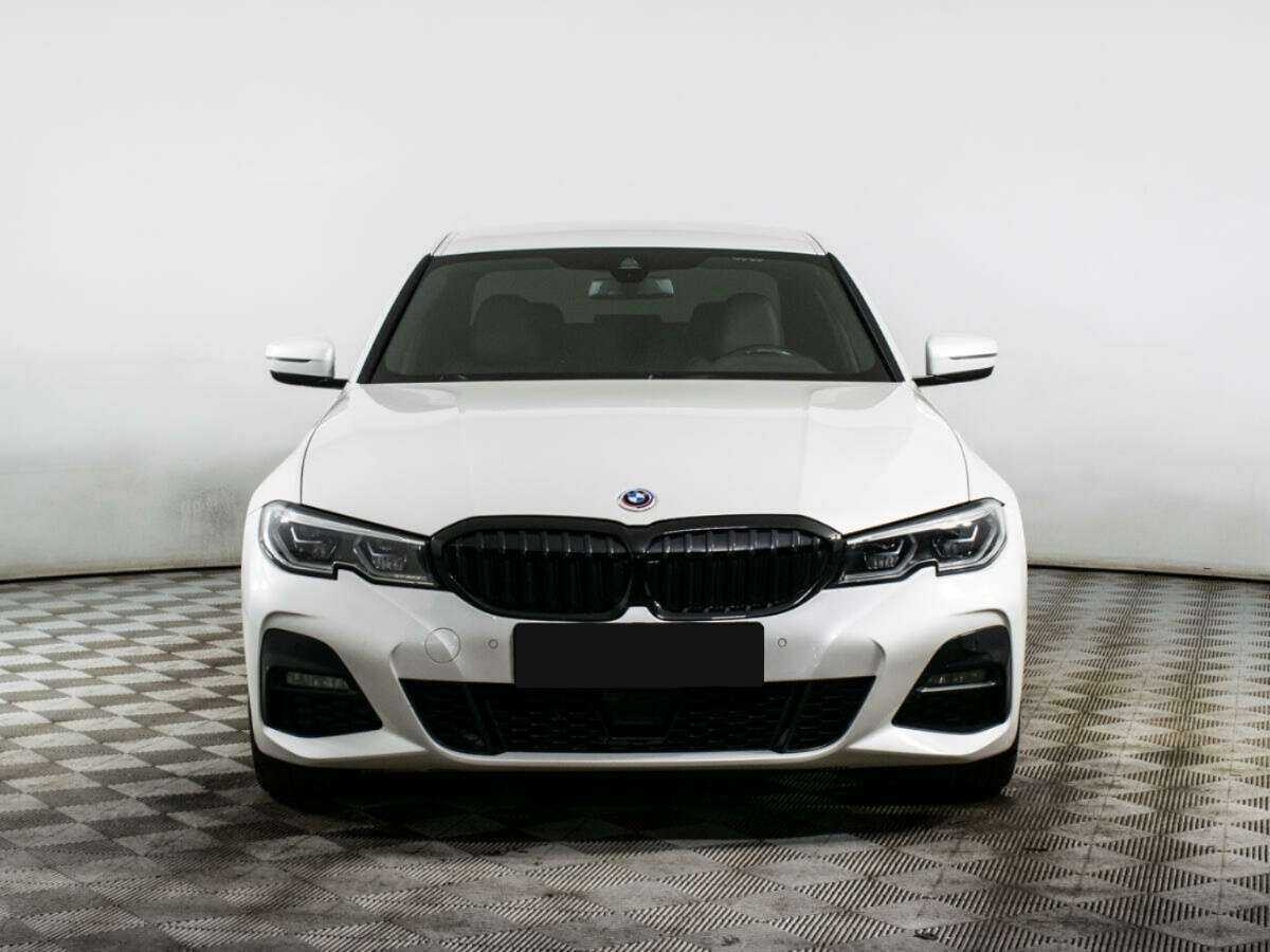 BMW 3 серии 320d xDrive, 2021 - 51 214 км. | Фото №2