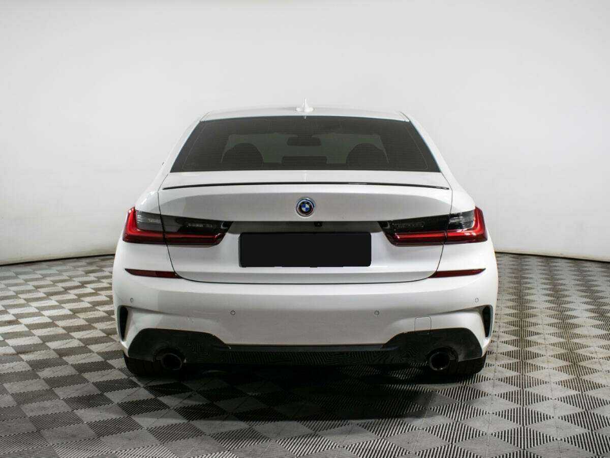 BMW 3 серии 320d xDrive, 2021 - 51 214 км. | Фото №5