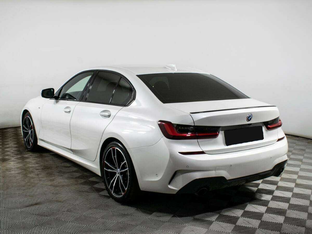 BMW 3 серии 320d xDrive, 2021 - 51 214 км. | Фото №6
