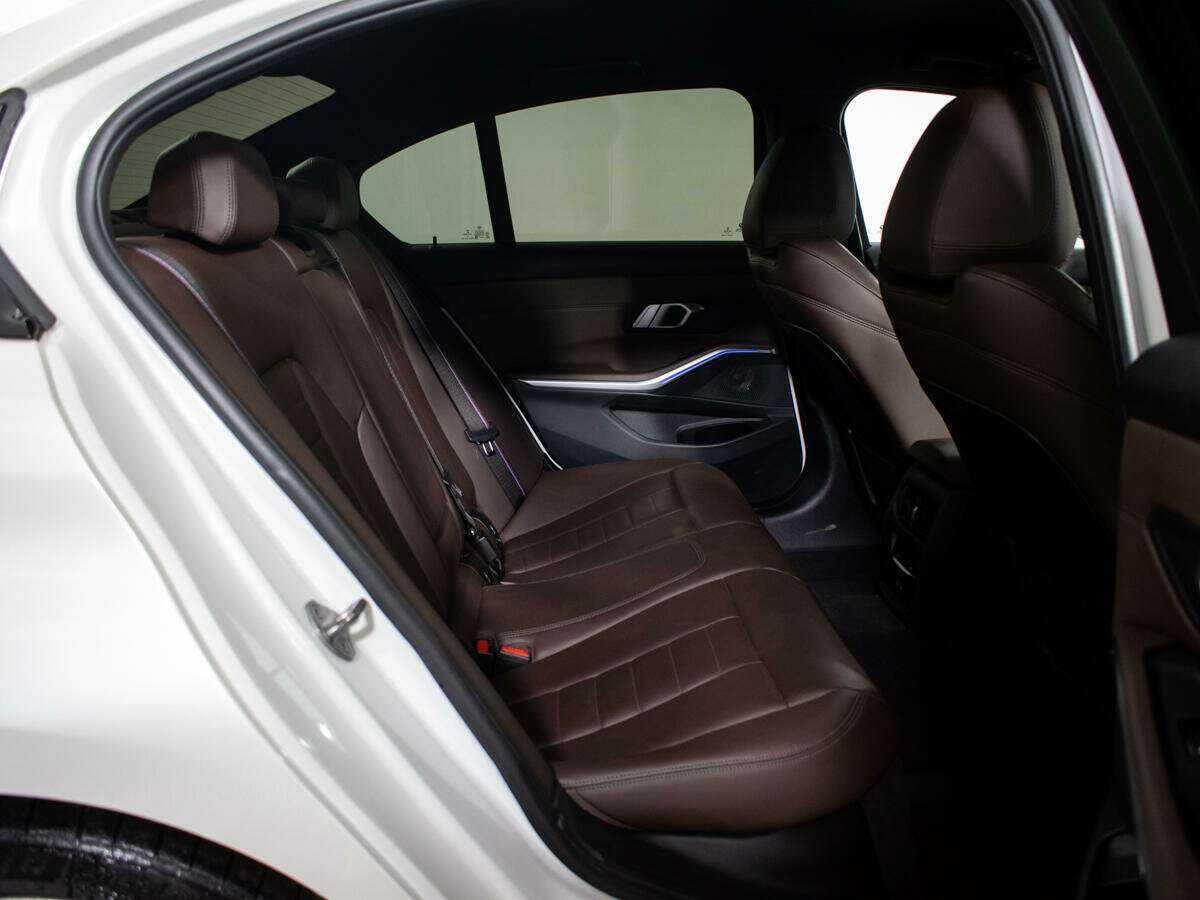 BMW 3 серии 320d xDrive, 2021 - 51 214 км. | Фото №8