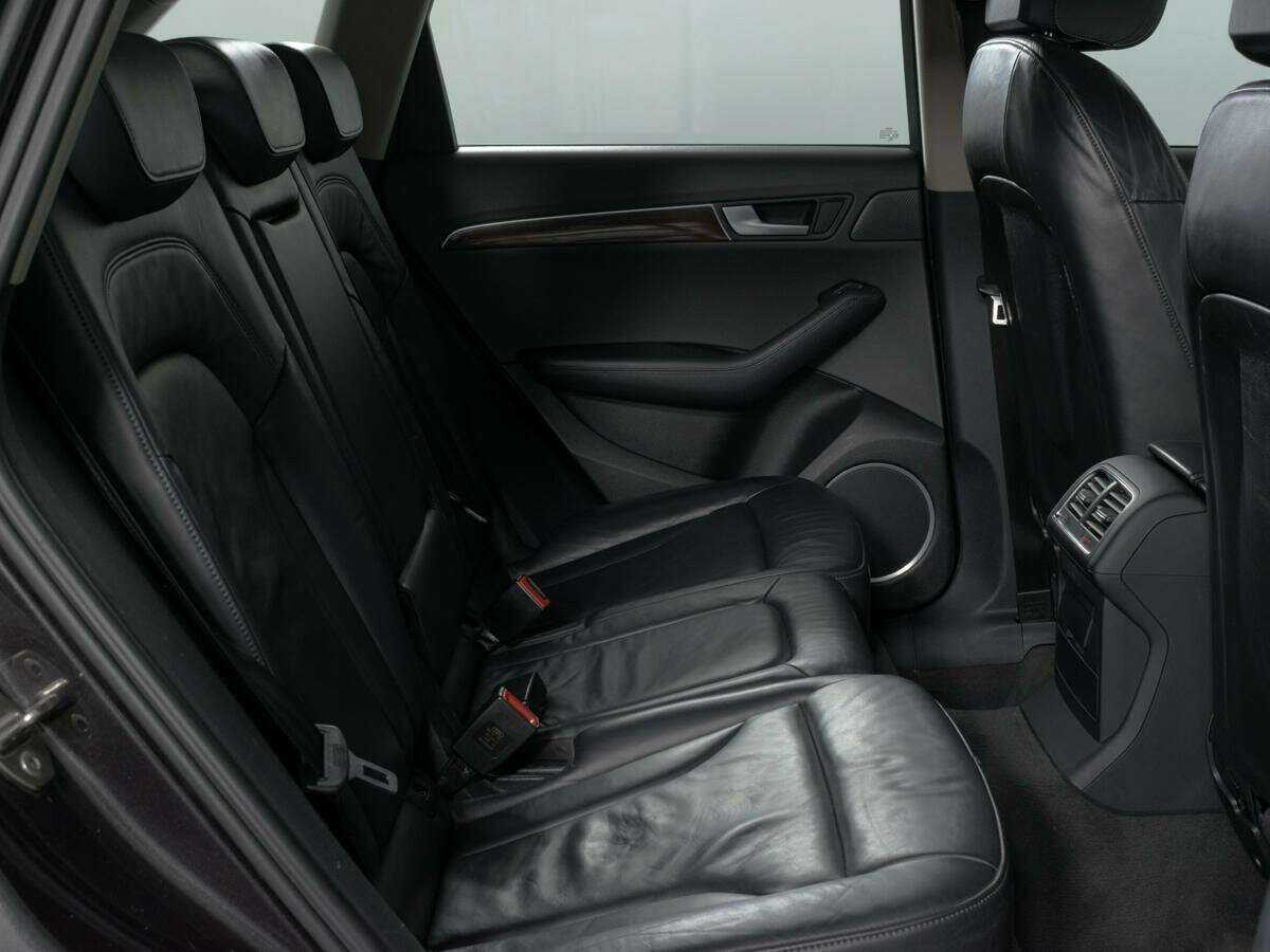 Audi Q5, 2009 Фото №13