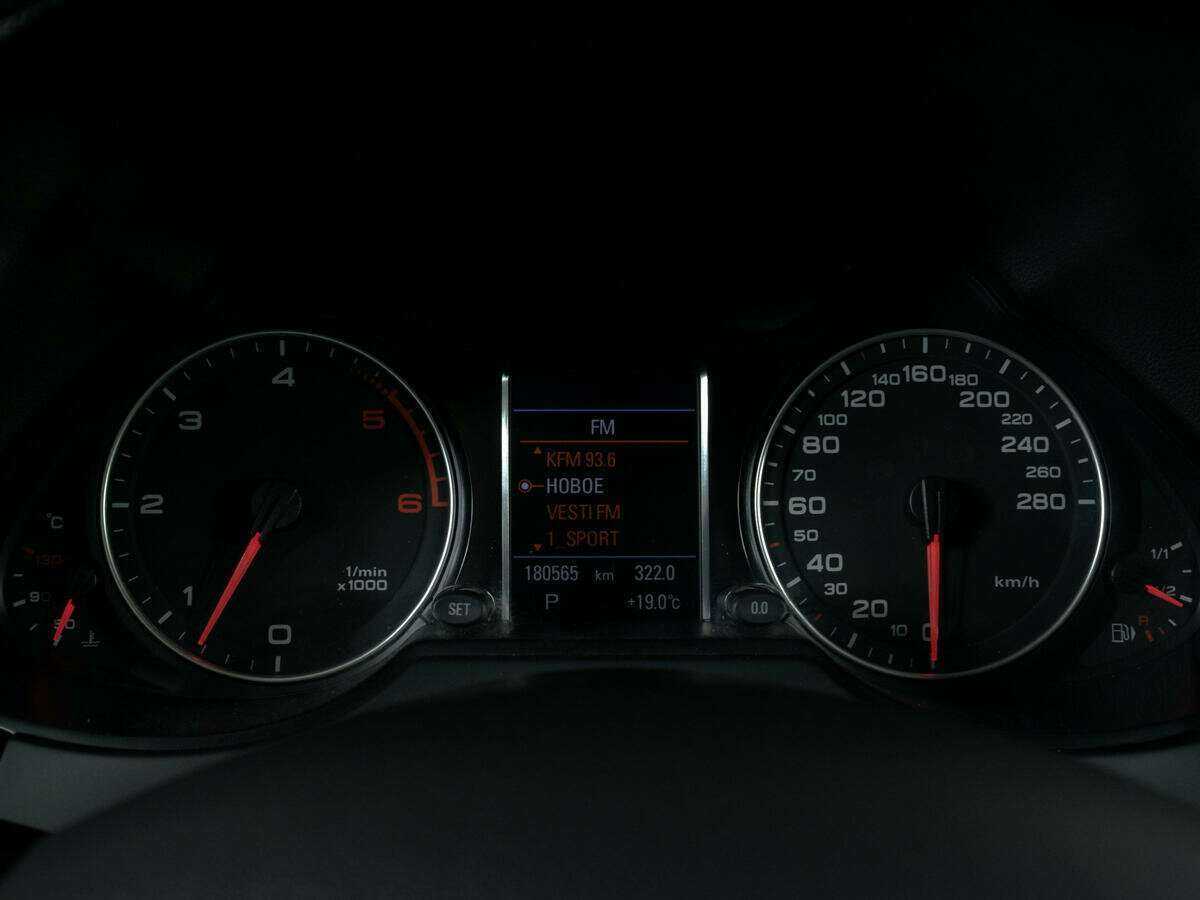 Audi Q5, 2009 Фото №14