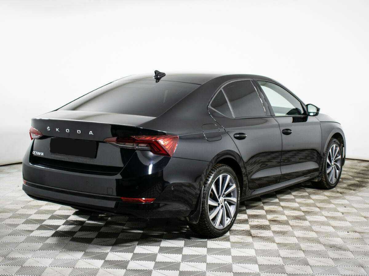 Skoda Octavia, 2021 - 37 501 км. | Фото №5