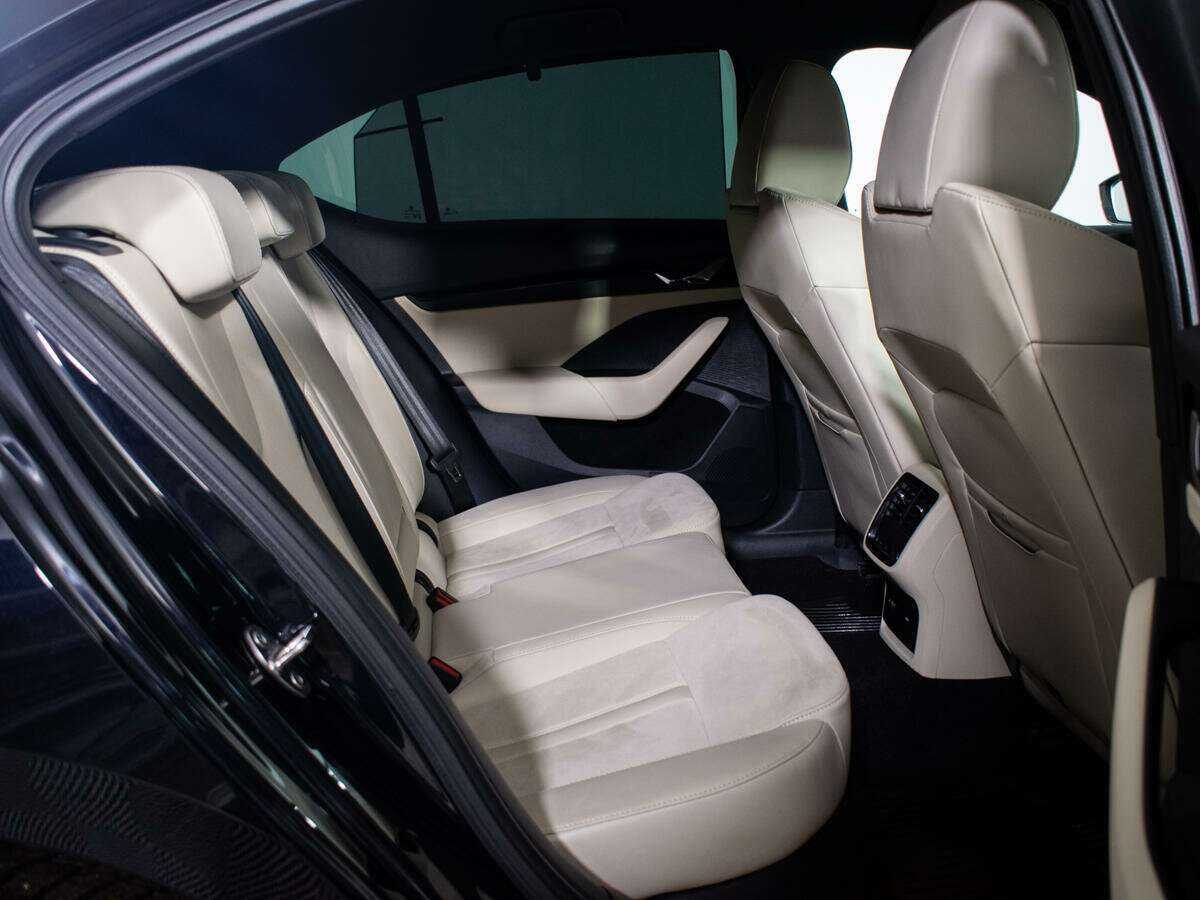 Skoda Octavia, 2021 Фото №9