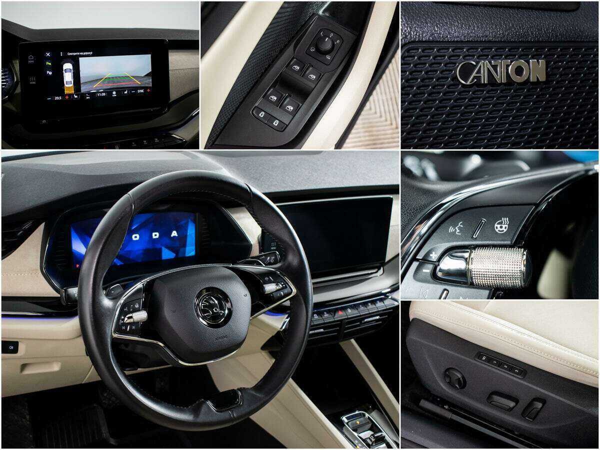 Skoda Octavia, 2021 Фото №12