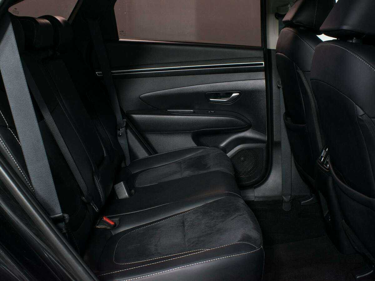 Hyundai Tucson, 2021 Фото №11