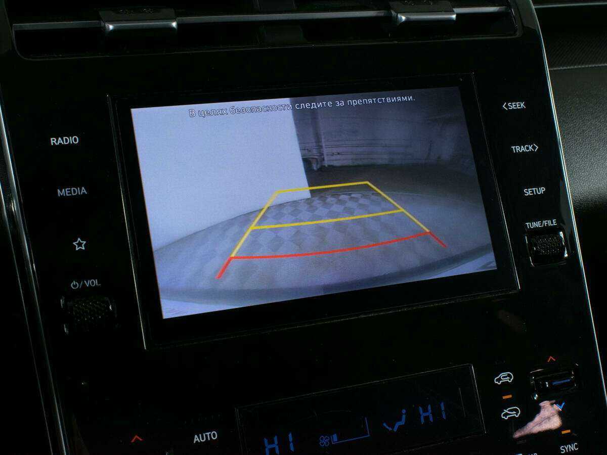 Hyundai Tucson, 2021 Фото №16