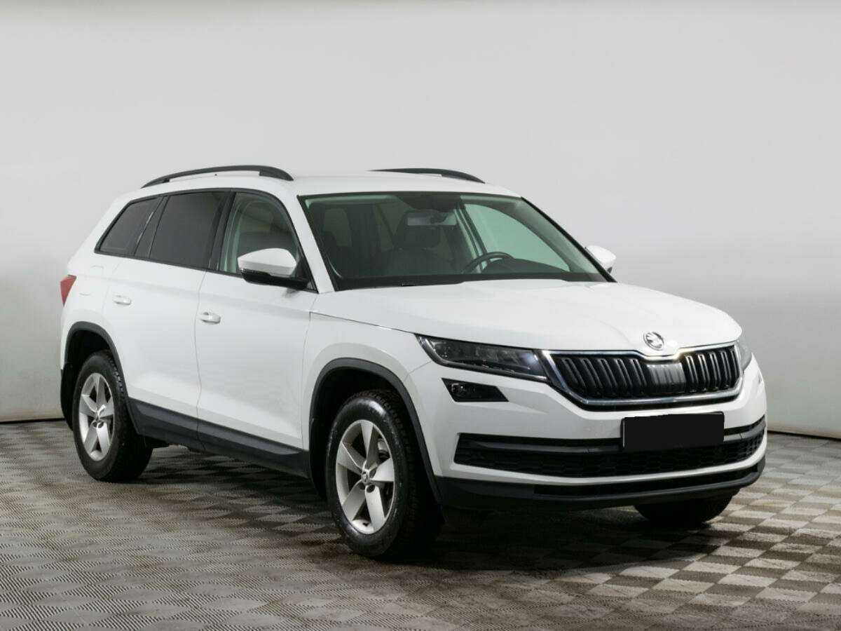 Skoda Kodiaq, 2020 - 50 038 км. | Фото №3