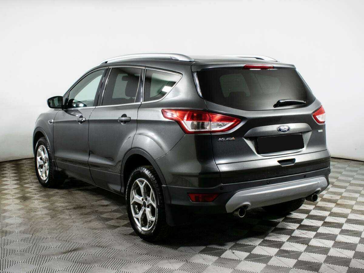 Ford Kuga, 2015 - 124 642 км. | Фото №7