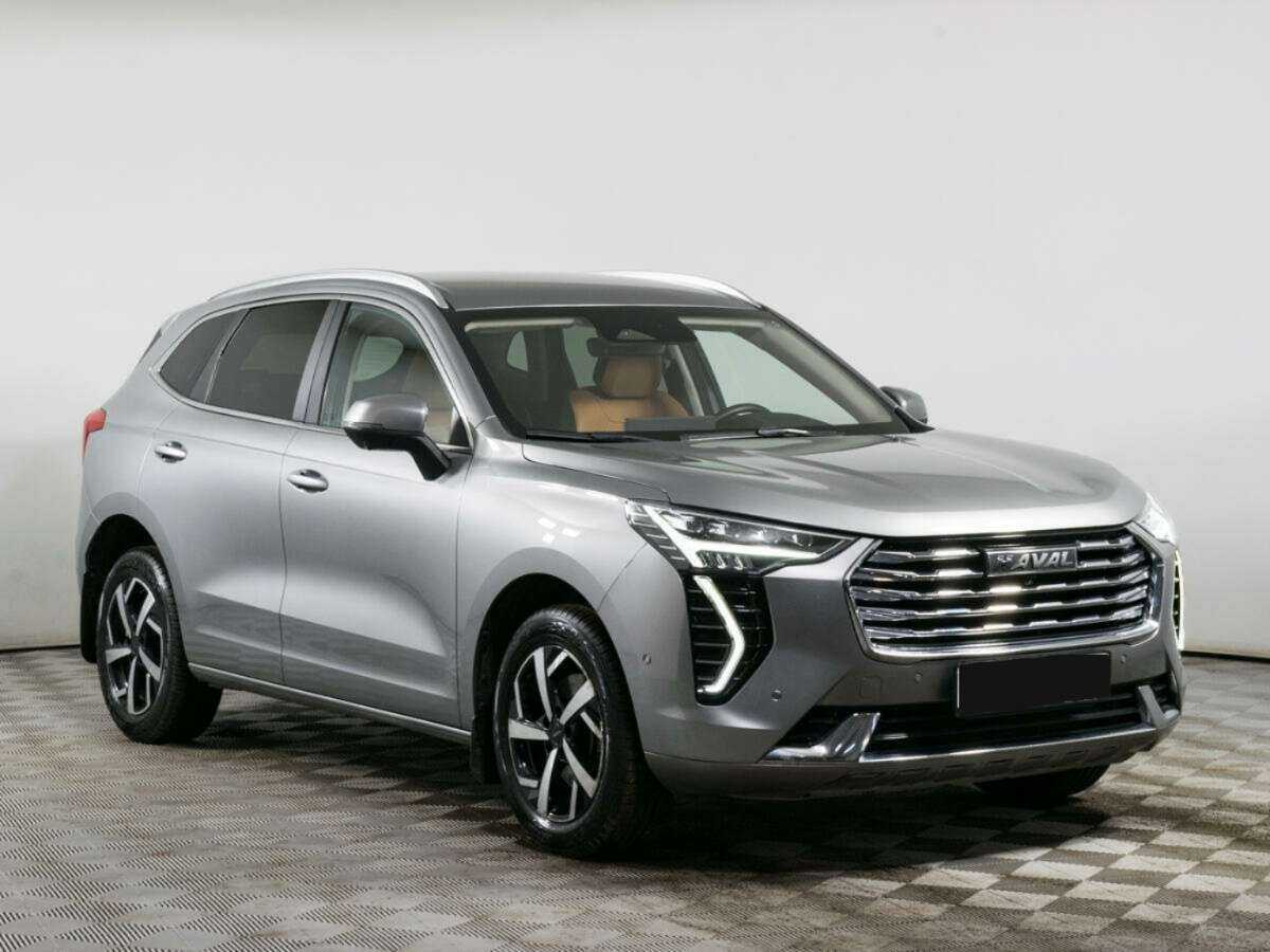 Haval Jolion, 2022 - 43 439 км. | Фото №3